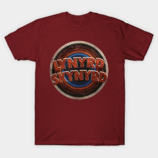 lynyrd art drawing T-Shirt